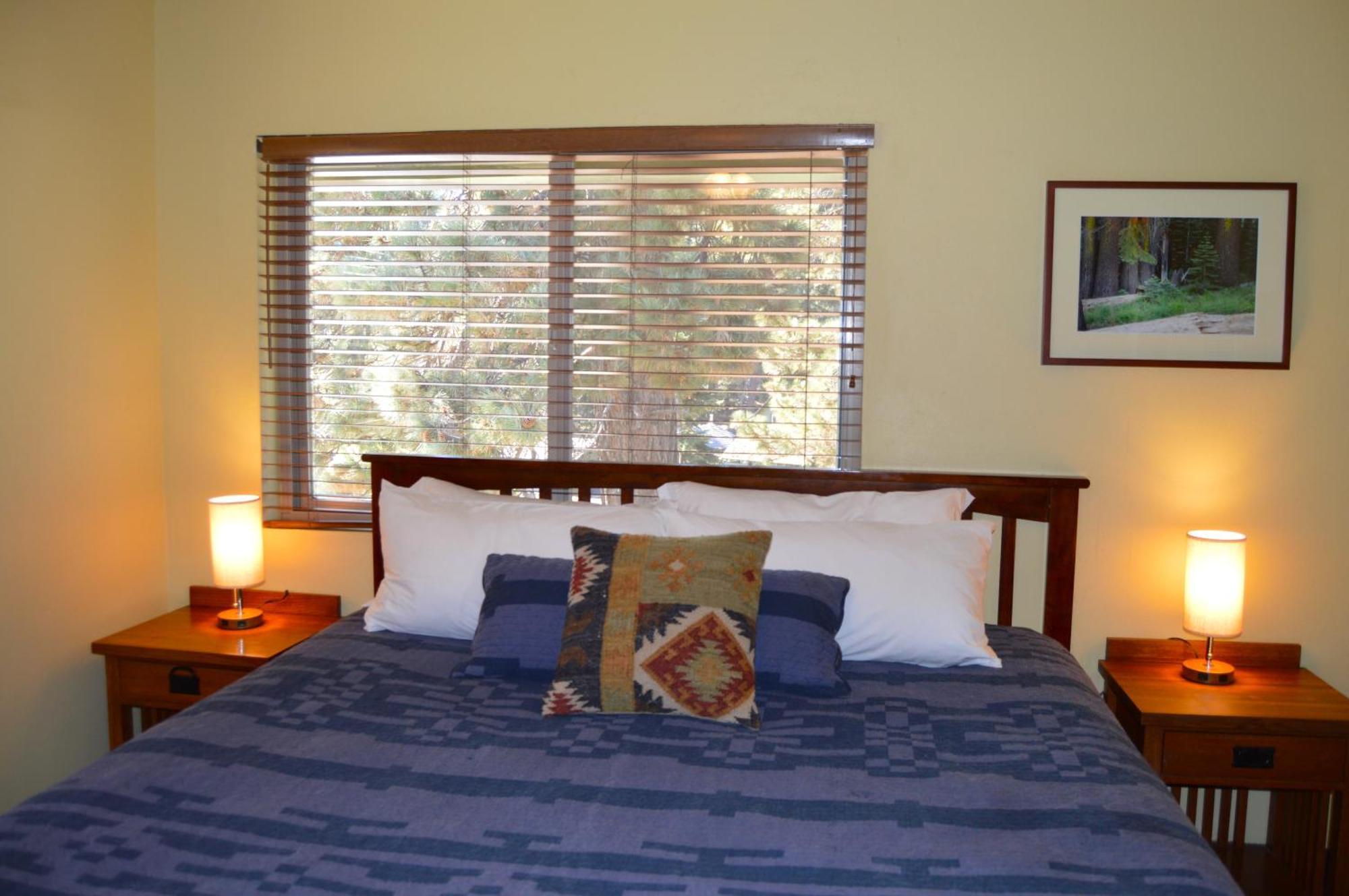 Montecito Sequoia Lodge Wilsonia Quarto foto